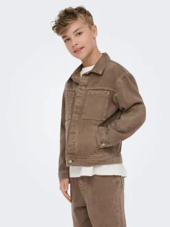 OSJENTIRE Denim jas