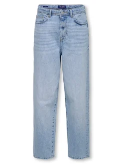 OSJFADE Mid rise Loose fit Jeans