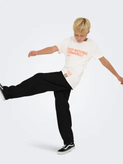 OSJFADE Mid rise Loose fit Jeans