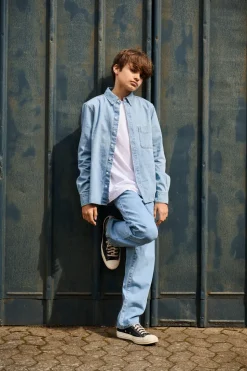OSJFADE Mid rise Loose fit Jeans