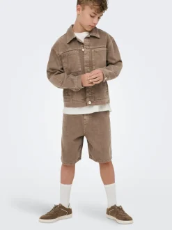 OSJFADE Mid waist Loose fit Shorts