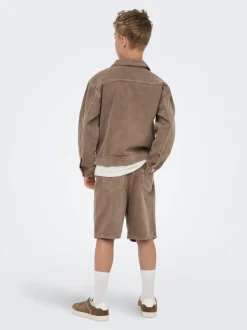 OSJFADE Mid waist Loose fit Shorts