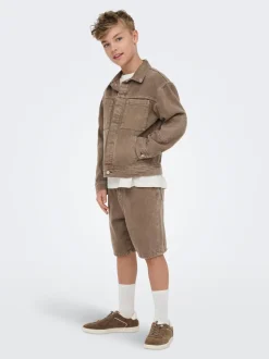 OSJFADE Mid waist Loose fit Shorts