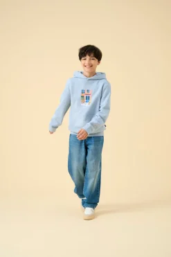 OSJFADE Mid waist Loose fit Jeans