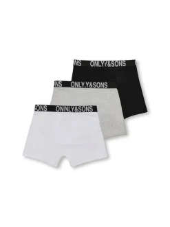 OSJFITZ 3-pack Boxershorts