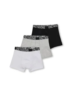 OSJFITZ 3-pack Boxershorts