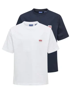 OSJFRED 2-pack T-shirts