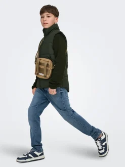 OSJGLOBAL Puffer gilet