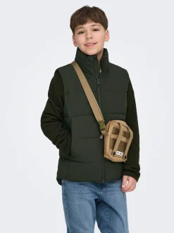OSJGLOBAL Puffer gilet