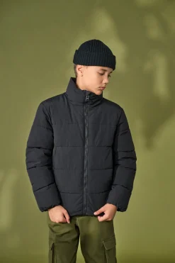 OSJGLOBAL Puffer jacket