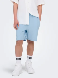 OSJKIAN Mid rise Regular fit Shorts
