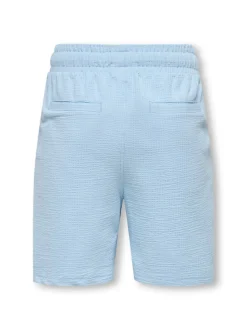 OSJKIAN Mid rise Regular fit Shorts