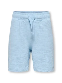 OSJKIAN Mid rise Regular fit Shorts