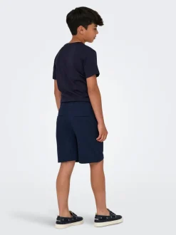 OSJKIAN Mid rise Regular fit Shorts