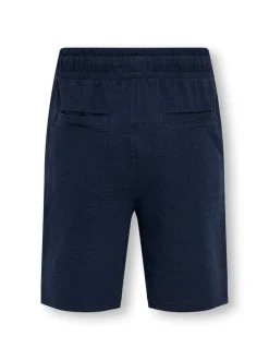 OSJKIAN Mid rise Regular fit Shorts