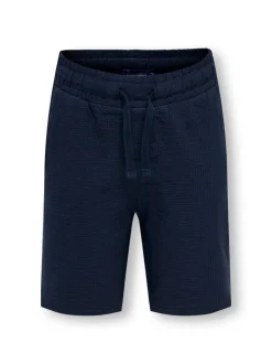 OSJKIAN Mid rise Regular fit Shorts
