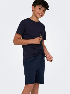OSJKIAN Mid rise Regular fit Shorts