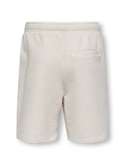 OSJKIAN Mid waist Regular fit Shorts