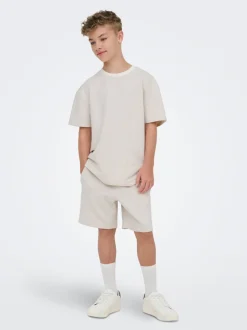 OSJKIAN Mid waist Regular fit Shorts