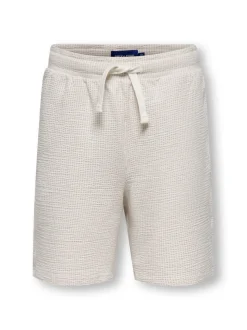 OSJKIAN Mid waist Regular fit Shorts