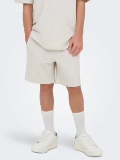 OSJKIAN Mid waist Regular fit Shorts