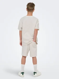 OSJKIAN Mid waist Regular fit Shorts