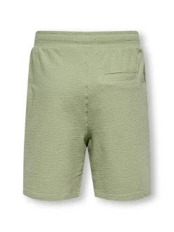 OSJKIAN Mid waist Regular fit Shorts