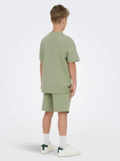 OSJKIAN Mid waist Regular fit Shorts