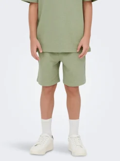 OSJKIAN Mid waist Regular fit Shorts