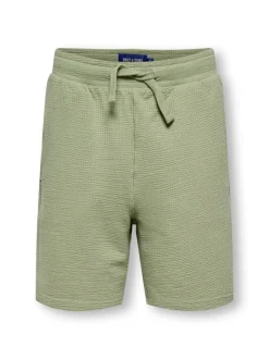 OSJKIAN Mid waist Regular fit Shorts