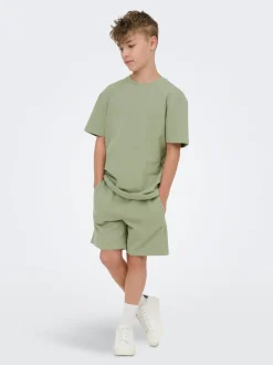 OSJKIAN Mid waist Regular fit Shorts