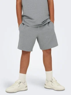 OSJKIAN Mid waist Regular fit Shorts