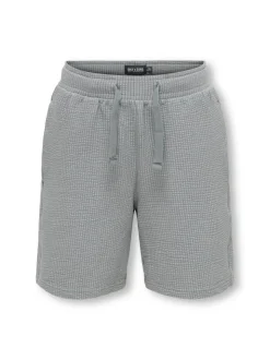 OSJKIAN Mid waist Regular fit Shorts