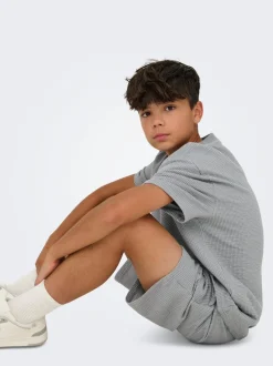 OSJKIAN Mid waist Regular fit Shorts