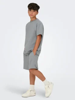 OSJKIAN Mid waist Regular fit Shorts