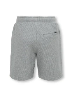 OSJKIAN Mid waist Regular fit Shorts