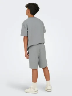 OSJKIAN Mid waist Regular fit Shorts