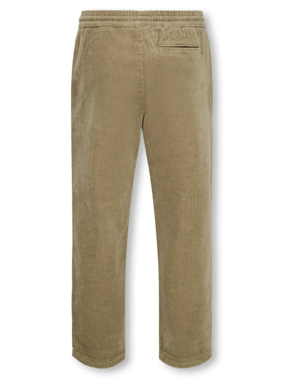 OSJLINUS Tapered fit Corduroy Broeken
