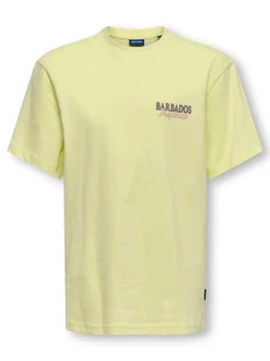 OSJMALIK T-shirts