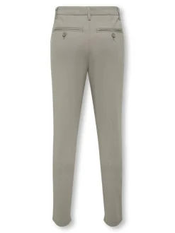 OSJMARK Slim fit Broeken