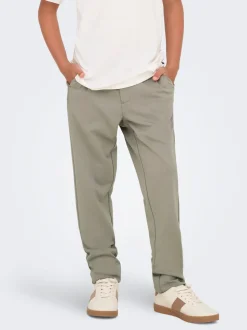 OSJMARK Slim fit Broeken