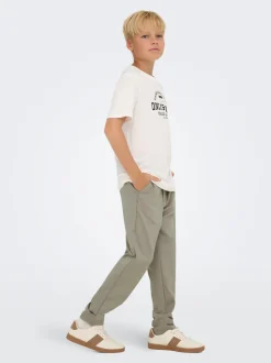 OSJMARK Slim fit Broeken