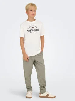 OSJMARK Slim fit Broeken