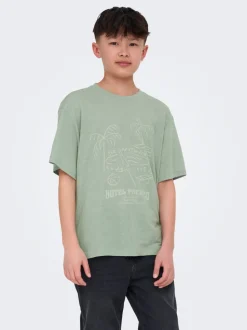 OSJMILON T-shirts