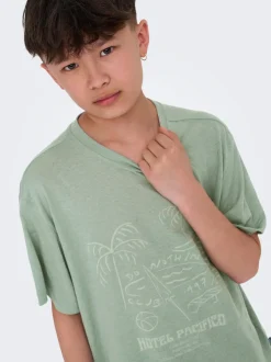 OSJMILON T-shirts