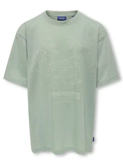 OSJMILON T-shirts
