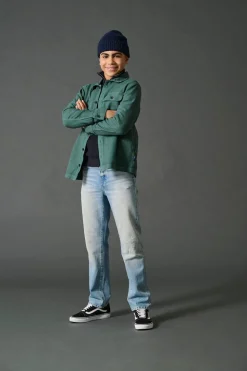 OSJOLIVER Overhemd