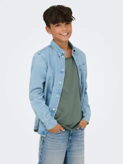 OSJORSON Denim overhemd