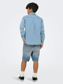 OSJORSON Denim overhemd
