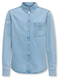 OSJORSON Denim overhemd